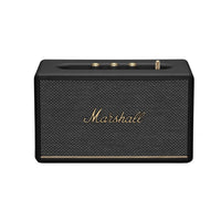 Marshall - Acton III Enceinte Bluetooth pour la maison - Noir-Enceinte Bluetooth pour la maison