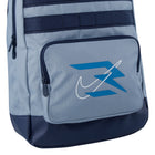 Nike 3BRAND by Russell Wilson Pro - Sac à dos pour grands garçons - Bleu et Gris-Poignée