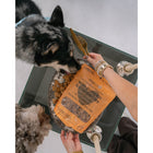 Dexypaws - Friandises pour chiens à la citrouille -Sans soja et sans maïs