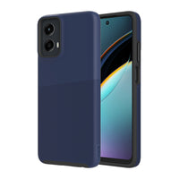 AXS - PROTech Plus étui mince anti-choc avec double couche pour Motorola Moto G 5G-Résistant aux chutes jusqu’a 10 pieds