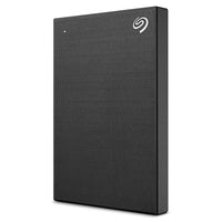 Seagate – Disque dur portable Backup Plus Slim, 1 To, noir (STHN1000400)-Capacité : 1 To