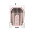Danby - Purificateur d'air jusqu'à 210 pieds carrés - blanc-VRAI filtre HEPA (capte 99,97 % des particules en suspension dans l'air de 0,3 micron)