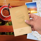 Mead - Moments Carnet de poche Liste de souhaits - 3 1/2 po X 5 1/2 po - 48 pages-8