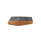 Lenovo - Clavier sans fil Go Split (anglais américain)-Écartement de 13 degrés pour une frappe droite, confort du cou et des épaules