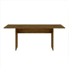 Manhattan Comfort - Table à manger moderne Nomad 172,5 cm - Nature-Garantie limitée du fabricant de 30 jours