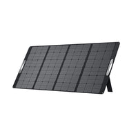 Oukitel - Panneau solaire portable pliable PV400 400 W-Le panneau solaire haute puissance de 400W maximise la vitesse de chargement.