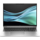 HP - Ordinateur portable tactile EliteBook 860 G11 16" - Intel Core Ultra 7 155U - 16 Go de RAM - 512 Go SSD - Intel Graphics - Windows 11 Pro-Déplacez-vous librement et interagissez naturellement à l'aide de haut-parleurs réglés par Poly Studio avec réduction du bruit AI et d'un appareil photo 5MP, réglage dynamique des couleurs et cadrage automatique.
