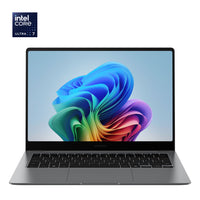 Samsung - Ordinateur portable Galaxy Book5 Pro Copilot+PC 14 po, Intel Core Ultra 7-256V, 512 Go SSD, 16 Go RAM, Windows 11, Gris-Retouchez les images et nettoyez les photos floues avec Photo Remaster, optimisé par le NPU avancé du Galaxy Book5 Pro. L'outil Snappy utilise un algorithme intelligent qui donne une toute nouvelle vie à vos clichés et fait briller chaque détail, comme par magie