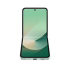 Samsung - Galaxy Z Flip6 - 256 Go - Menthe - Bell et Virgin Plus-Jumelez le Galaxy Flip6 avec votre montre Galaxy Watch Ultra (vendue séparément) pour atteindre vos objectifs de bien-être. Trouvez des renseignements complets sur vos entraînements, vos aventures de mise en forme et plus encore directement dans la fenêtre Flex