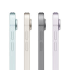 Apple - iPad Air 11 po, Écran Liquid Retina, Wi-Fi + Cellular, Puce M3, 512 Go, Comète-Puissance et stockage: La puissante puce M3 conçue pour Apple Intelligence livre des performances remarquables pour les tâches poussées de création et de productivité, les jeux visuellement complexes et le travail multitâche fluide. Et avec une autonomie d’une journée, vous pouvez continuer ce que vous faisiez partout où vous allez. Stockage jusqu’à 1 To pour vos apps, chansons, films et autres contenus