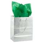 JAM Paper - Papier de soie - Vert - 50 feuilles-Taille : 20 x 26 (standard) | Convient parfaitement aux sacs et boîtes cadeaux de toutes tailles