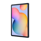 Samsung - Galaxy Tab S6 Lite - 128 Go - Gris-Les tablettes permettent d'établir un dialogue numérisé entre les enseignants et les étudiants. Les enseignants peuvent synchroniser les écrans de leur classe, évaluer numériquement le progrès individuel des étudiants et adapter les leçons pour assurer le succès de chacun. Mettez la tablette au travail et apprenez aux étudiants à penser autrement