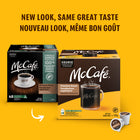 Capsules K-Cup de café biologique McCafé  torréfaction foncée - paquet de 24-Quantité : avec l'achat de ce produit en grains de café K-Cup bio McCafé High Grown, vous recevrez 24 dosettes K-Cup fabriquées spécifiquement pour les cafetières Keurig