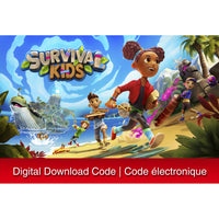 Survival Kids [Code Electronique]-Genre: Adventure