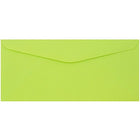 Jam Paper - #9 Enveloppes - 3 7/8 x 8 7/8 - Vert lime ultra Brite Hue - 1000 Paquet (1532898B)-Couleur : Vert citron