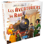Jeu Ticket To Ride, version française-Le jeu se termine lorsqu'un joueur n'a que 0,1 ou 2 trains à placer. Ceci déclenche la fin du jeu : Chaque destination accomplie nous fait gagner des points, chaque destination non accomplie nous fait perdre ces points et le joueur qui possède le train le plus long reçoit une prime de 10 points.