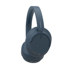 Sony - WHCH720N Casque sans fil à réduction du bruit - Bleu-Faites passer la réduction du bruit au niveau supérieur avec le processeur intégré V1 de Sony, afin que vous puissiez vous immerger pleinement dans la musique. 