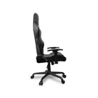 Cougar - Chaise de jeu Armor Air avec double dossier haut - noir-Cadre en acier complet