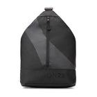 Edition22 - Signature Sac bandoulière - Noir-Fabriqué en polyester
