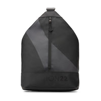 Edition22 - Signature Sac bandoulière - Noir-Fabriqué en polyester