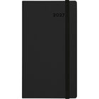 W. Maxwell - Agenda 2027 Troy - 3,5 x 6.75 po - Noir-Janvier à décembre 2027