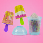 Kinetic Sand - Smoothie Mixer ensemble de jeu-Le seul et unique Kinetic Sand : Fabriqué à base de sable naturel, le Kinetic Sand est réutilisable, ne sèche jamais et ses grains collent ensemble pour un nettoyage facile. Parfait pour les jeux créatifs et artistiques avec le sable et pour apprendre aux enfants à créer en s'amusant