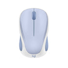 Logitech - Souris sans fil Design - Lilas clair-DES DESIGNS COLOURÉS: chaque souris colourée de l'édition limitée vous offre un look éclatant pour créer votre propre installation de bureau