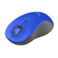  Logitech - Signature M550 L  Souris sans fil pleine taille - Pour mains de grande taille - Bleu-Défilement plus intelligent : avec la souris sans fil Logitech Signature M550, vous bénéficiez d'une précision ligne par ligne pour les documents et d'un défilement ultra-rapide pour les longues pages Web. Changez simplement de mode d'un simple mouvement de la SmartWheel.