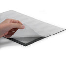 Durable - Cadre Demi-Lettre Duraframe - 8,5" l x 5,5" H - Noir - Paquet de 2-Affichage professionnel de documents au format 1/2 lettre