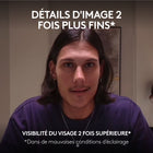 Logitech - MX Brio webcam 4K Ultra HD - 1080p à 60 IPS - Noir-Maîtrisez votre image: les commandes précises de cette webcam Ultra HD vous permettent de régler l'éclairage et la balance des blancs avec la sensibilité ISO, la vitesse de l'obturateur, la teinte et la vibrance, ou de laisser le mode Auto s'en charger