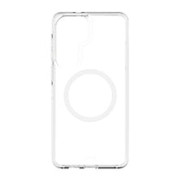 AXS - Crystal Shield D3O Magsafe Compatible pour Samsung Galaxy S26+ - Transparent-Testé pour des chutes de 8 pieds, soutenu par la technologie D3O  