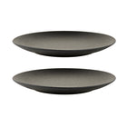 Maxwell & Williams - Plaque de Chargeur Caviar - 30 cm - Paquet de 2-Passe au micro-ondes