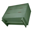 Manhattan Comfort - Granville commode moderne 37,8" - vert sauge-10