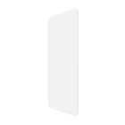 Belkin - Protecteur d’écran pour Samsung S25+ - Verre recyclé-Fabriqué de façon durable: Ce protecteur d’écran est fabriqué à partir de verre à 60 % recyclé, et son emballage est en plastique 100 % recyclé, pour un conditionnement durable et respectueux de l’environnement