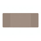 WeatherTech - Tapis ClosetMat - Sable-Matériaux de qualité durables, fabriqués aux États-Unis et faciles d’entretien