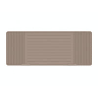 WeatherTech - Tapis ClosetMat - Sable-Matériaux de qualité durables, fabriqués aux États-Unis et faciles d’entretien