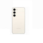 Samsung S23 - Étui transparent-Matériau transparent