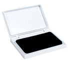 Ready 2 Learn - Tampon encreur lavable - Noir - Paquet de 6-Conception du tampon d'encre surélevé: Le tampon surélevé signifie qu'il n'y a pas de bords durs autour de l'encre. Les enfants peuvent appuyer sans heurter un bord, ce qui offre plus d’espace pour tamponner !