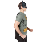 Rubies - Haut de costume de Batman pour adulte - Très grand-4