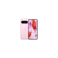 Google - Pixel 9 Pro - 256 Go - Quartz rose - Bell and Virgin Plus-La puissance qui alimente l'IA sur le Google Pixel : Google Tensor G4, la puce du Pixel la plus puissante à ce jour. Elle est conçue pour une IA avancée comme Gemini, des photos et des vidéos de pointe ainsi que de l'aide fournie plus intelligemment toute la journée. 