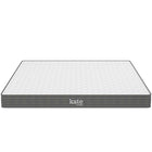Modway - Kate 6 po Matelas King-Barrière en polyester résistante au feu