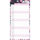 BrownTrout - Agenda familial 2026 de maman-Papier Mat - Papier mat pour tous les mois, parfait pour l'écriture !