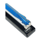 JAM Paper - Agrafes colourées - format standard - bleu roi - Paquet de 5000-Ces agrafes colourées sont le meilleur moyen d'ajouter une touche colourée aux mémos, présentations, travaux de classe, paquets et plus encore