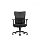 Kopplen - Chaise De Bureau Ergonomique Avec Support Lombaire - Noir-Siège en mousse moulée durable : Plus de 5 ans de confort.