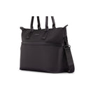 Bugatti - Collection Essential Business Business Tote bag avec un étui à crayon à l'intérieur - 15.6 po - Noir-Compartiment rembourré pour ordinateur portable compatible avec la plupart des appareils jusqu'à 15,6 pouces