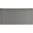 Fellowes - Breyta Tapis De Bureau - Gris-Le tapis de bureau grand format protège la surface du bureau contre la saleté et les égratignures, tout en créant une surface de travail sans reflet