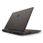 MSI - Ordinateurs portables de jeu Vector 16 HX AI 16 po QHD+ 240Hz, Intel Core Ultra7-255HX, GeForce RTX 5070TI, 1 To NVMe SSD, 32 Go RAM, Windows 11 Famille, Gris cosmos-Graphiques: NVIDIA GeForce RTX 5070TI Carte graphique pour ordinateur portable