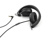 JLab - Casque Audio Studio avec micro-Sans enchevêtrement