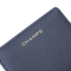 Champs - Portefeuille Hybride Iconic de - Marine-Doublure de protection RFID