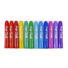 The Pencil Grip -  Craie pour colouration des cheveux, 12 couleurs-Le craie applique une couleur instantanée aux cheveux secs et fonctionne aussi bien sur les teintes claires que foncées.
